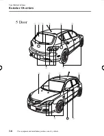 Предварительный просмотр 12 страницы Mazda 2009 Mazda3 4-Door Owner'S Manual