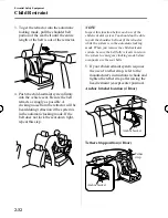 Предварительный просмотр 46 страницы Mazda 2009 Mazda3 4-Door Owner'S Manual