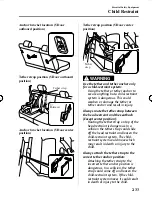 Предварительный просмотр 47 страницы Mazda 2009 Mazda3 4-Door Owner'S Manual