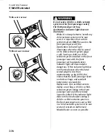 Предварительный просмотр 50 страницы Mazda 2009 Mazda3 4-Door Owner'S Manual