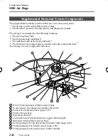 Предварительный просмотр 60 страницы Mazda 2009 Mazda3 4-Door Owner'S Manual