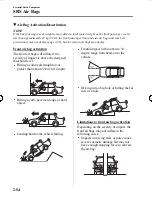 Предварительный просмотр 68 страницы Mazda 2009 Mazda3 4-Door Owner'S Manual