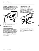 Предварительный просмотр 84 страницы Mazda 2009 Mazda3 4-Door Owner'S Manual