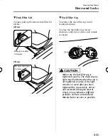 Предварительный просмотр 95 страницы Mazda 2009 Mazda3 4-Door Owner'S Manual