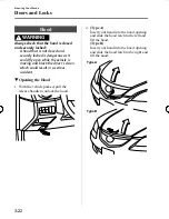 Предварительный просмотр 96 страницы Mazda 2009 Mazda3 4-Door Owner'S Manual