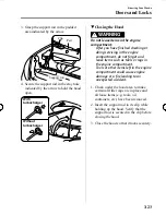 Предварительный просмотр 97 страницы Mazda 2009 Mazda3 4-Door Owner'S Manual