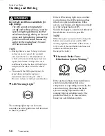 Предварительный просмотр 130 страницы Mazda 2009 Mazda3 4-Door Owner'S Manual