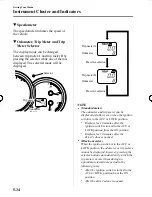 Предварительный просмотр 156 страницы Mazda 2009 Mazda3 4-Door Owner'S Manual