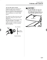 Предварительный просмотр 179 страницы Mazda 2009 Mazda3 4-Door Owner'S Manual