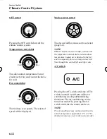 Предварительный просмотр 196 страницы Mazda 2009 Mazda3 4-Door Owner'S Manual