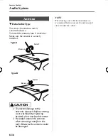 Предварительный просмотр 200 страницы Mazda 2009 Mazda3 4-Door Owner'S Manual