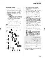 Предварительный просмотр 207 страницы Mazda 2009 Mazda3 4-Door Owner'S Manual