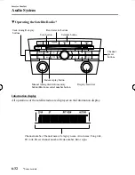 Предварительный просмотр 216 страницы Mazda 2009 Mazda3 4-Door Owner'S Manual