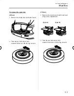 Предварительный просмотр 269 страницы Mazda 2009 Mazda3 4-Door Owner'S Manual