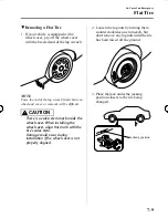 Предварительный просмотр 271 страницы Mazda 2009 Mazda3 4-Door Owner'S Manual