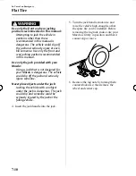 Предварительный просмотр 272 страницы Mazda 2009 Mazda3 4-Door Owner'S Manual