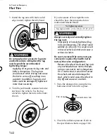 Предварительный просмотр 274 страницы Mazda 2009 Mazda3 4-Door Owner'S Manual