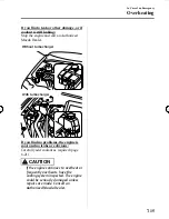 Предварительный просмотр 277 страницы Mazda 2009 Mazda3 4-Door Owner'S Manual