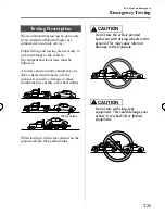 Предварительный просмотр 283 страницы Mazda 2009 Mazda3 4-Door Owner'S Manual