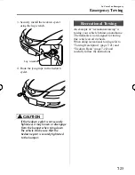 Предварительный просмотр 285 страницы Mazda 2009 Mazda3 4-Door Owner'S Manual