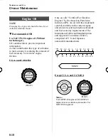 Предварительный просмотр 304 страницы Mazda 2009 Mazda3 4-Door Owner'S Manual