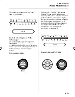 Предварительный просмотр 305 страницы Mazda 2009 Mazda3 4-Door Owner'S Manual