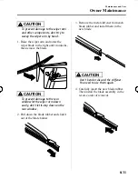 Предварительный просмотр 317 страницы Mazda 2009 Mazda3 4-Door Owner'S Manual