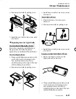 Предварительный просмотр 335 страницы Mazda 2009 Mazda3 4-Door Owner'S Manual