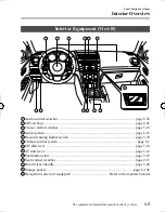 Предварительный просмотр 9 страницы Mazda 2009 Mazda6 Owner'S Manual