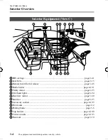 Предварительный просмотр 10 страницы Mazda 2009 Mazda6 Owner'S Manual