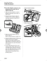 Предварительный просмотр 50 страницы Mazda 2009 Mazda6 Owner'S Manual