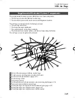 Предварительный просмотр 57 страницы Mazda 2009 Mazda6 Owner'S Manual