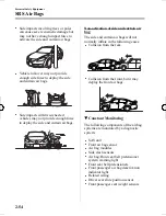 Предварительный просмотр 66 страницы Mazda 2009 Mazda6 Owner'S Manual