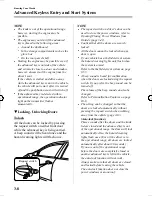 Предварительный просмотр 78 страницы Mazda 2009 Mazda6 Owner'S Manual