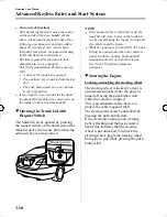 Предварительный просмотр 80 страницы Mazda 2009 Mazda6 Owner'S Manual