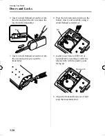 Предварительный просмотр 98 страницы Mazda 2009 Mazda6 Owner'S Manual