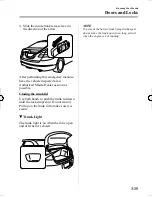 Предварительный просмотр 105 страницы Mazda 2009 Mazda6 Owner'S Manual