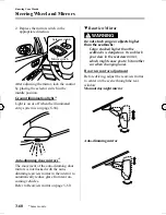 Предварительный просмотр 130 страницы Mazda 2009 Mazda6 Owner'S Manual