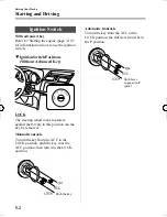 Предварительный просмотр 146 страницы Mazda 2009 Mazda6 Owner'S Manual