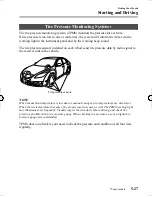 Предварительный просмотр 171 страницы Mazda 2009 Mazda6 Owner'S Manual