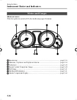 Предварительный просмотр 182 страницы Mazda 2009 Mazda6 Owner'S Manual