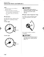 Предварительный просмотр 184 страницы Mazda 2009 Mazda6 Owner'S Manual