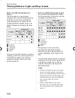 Предварительный просмотр 194 страницы Mazda 2009 Mazda6 Owner'S Manual