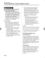 Предварительный просмотр 198 страницы Mazda 2009 Mazda6 Owner'S Manual