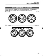 Предварительный просмотр 223 страницы Mazda 2009 Mazda6 Owner'S Manual