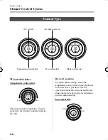 Предварительный просмотр 224 страницы Mazda 2009 Mazda6 Owner'S Manual