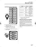 Предварительный просмотр 283 страницы Mazda 2009 Mazda6 Owner'S Manual