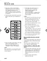 Предварительный просмотр 286 страницы Mazda 2009 Mazda6 Owner'S Manual