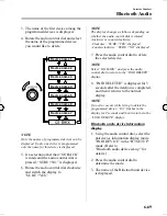 Предварительный просмотр 287 страницы Mazda 2009 Mazda6 Owner'S Manual