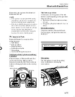 Предварительный просмотр 291 страницы Mazda 2009 Mazda6 Owner'S Manual